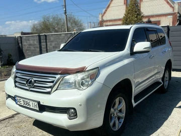 Авто Lexus Gx Серія 2010 № 8727674