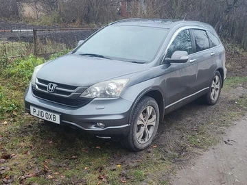 Авто Honda Cr-V 2007 № 8727676