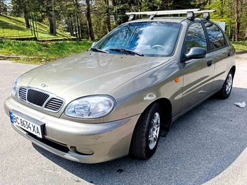 Авто Daewoo Lanos Sens  2004 № 8727677
