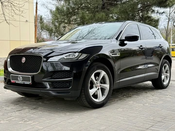 Авто Jaguar F-Pace 2020 № 8727679