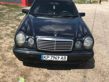 Авто Mercedes E Серия 1998 № 8727680