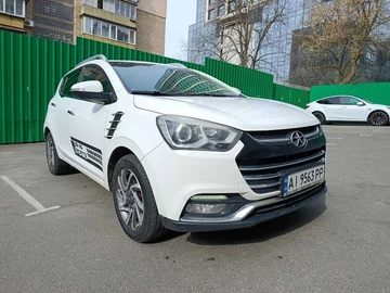 Авто JAC S2 2017 № 8727682