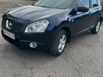Авто Nissan Qashqai 2008 № 8727683
