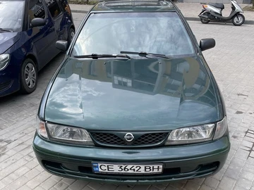 Авто Nissan Almera 1996 № 8727685