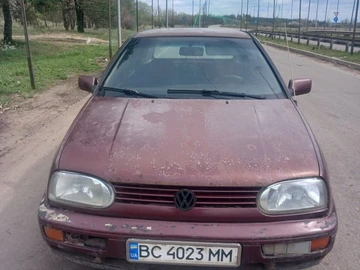 Авто Volkswagen Golf 1993 № 8727769