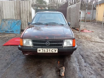 Авто Opel Kadett 1986 № 8727771