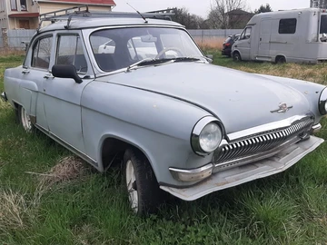 Авто ГАЗ 21 1967 № 8727772