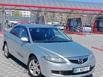 Авто Mazda 6 2007 № 8727773