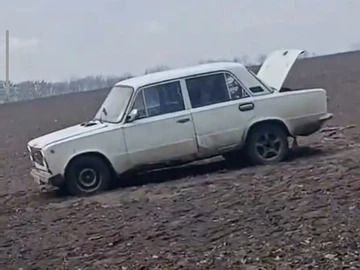 Авто ВАЗ 2101 1986 № 8727776