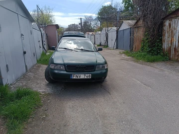 Авто Audi A4 1996 № 8727777