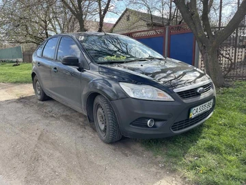 Авто Ford Focus 2010 № 8727778