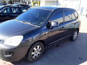 Авто KIA Carens 2008 № 8727779