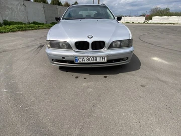 Авто BMW 5 Серия 2003 № 8727780
