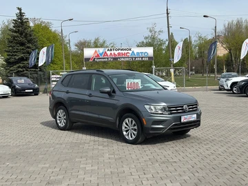 Авто Volkswagen Tiguan 2018 № 8727782