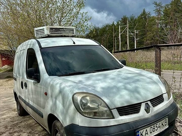 Авто Renault Kangoo Express 2006 № 8727783
