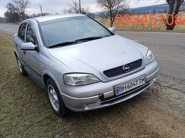 Авто Opel Astra 2004 № 8727785