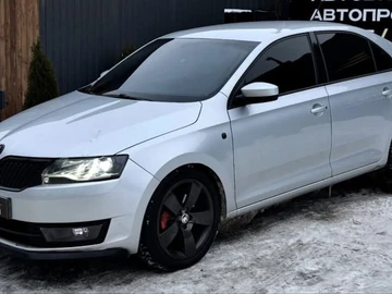 Авто Skoda Rapid 2013 № 8727786