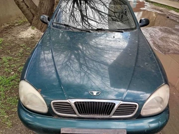 Авто Daewoo Lanos Sens  2007 № 8727787