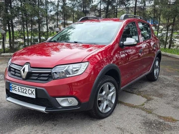 Авто Renault Sandero 2019 № 8727788