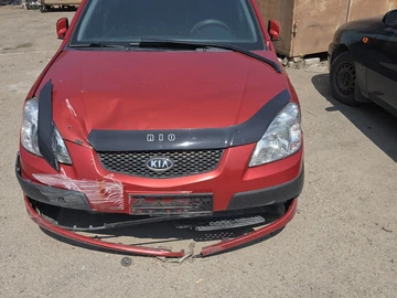 Авто KIA Rio Pride  2006 № 8727789