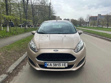 Авто Ford Fiesta 2016 № 8727791