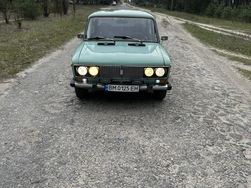 Авто ВАЗ 2106 1989 № 8727792