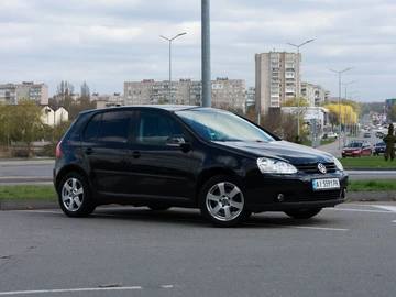 Авто Volkswagen Golf 2007 № 8727793