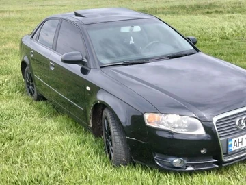 Авто Audi A4 2006 № 8727795
