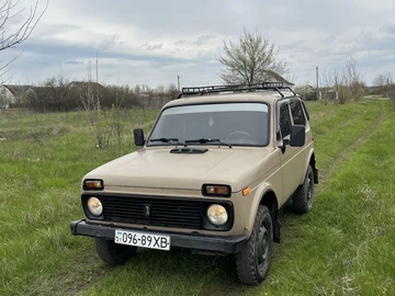 Авто ВАЗ 2121 1988 № 8727796