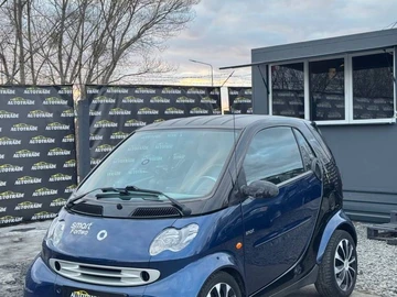 Авто smart Fortwo 2006 № 8727797