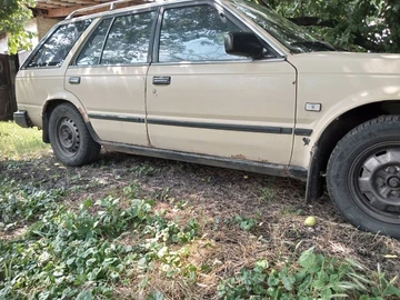 Авто Nissan Bluebird 1986 № 8727799