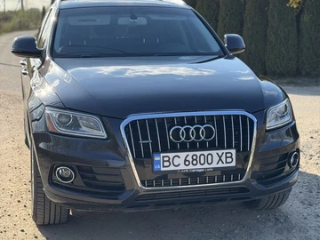 Авто Audi Q5 2015 № 8727802