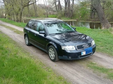 Авто Audi A4 2002 № 8727803
