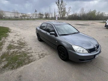 Авто Mitsubishi Lancer 2007 № 8727805