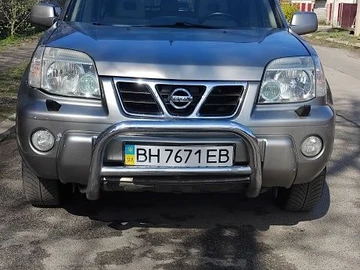 Авто Nissan X-Trail 2003 № 8727806