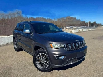 Авто Jeep Grand Cherokee 2020 № 8727807