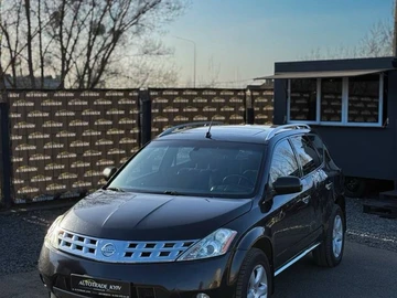 Авто Nissan Murano 2007 № 8727808