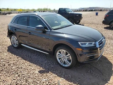 Авто Audi Q5 2019 № 8727809