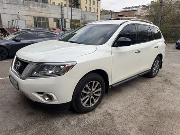 Авто Nissan Pathfinder 2015 № 8727812