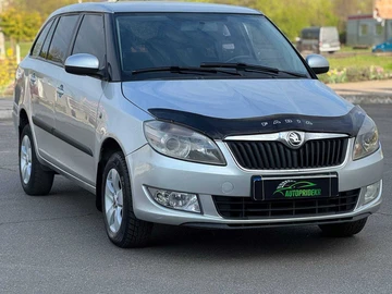 Авто Skoda Fabia 2010 № 8727814