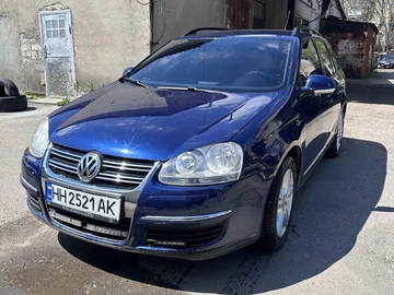Авто Volkswagen Golf 2007 № 8727815