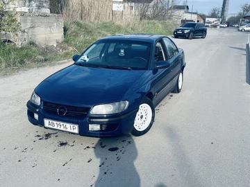 Авто Opel Omega 1996 № 8727816