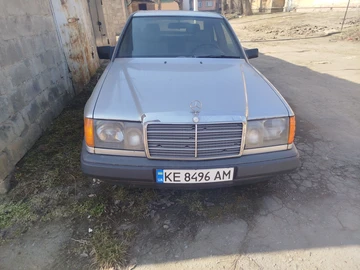 Авто Mercedes W124 1989 № 8727817
