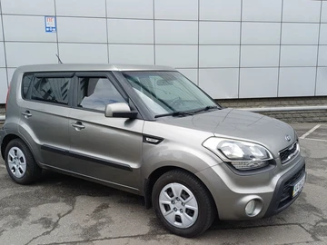 Авто KIA Soul 2013 № 8727818