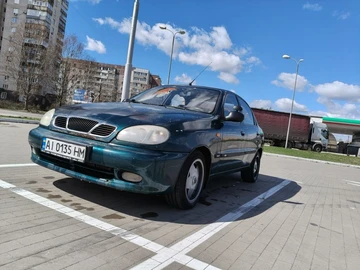 Авто Daewoo Lanos Sens  2007 № 8727819