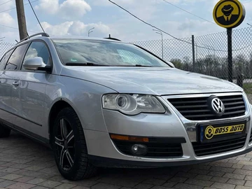 Авто Volkswagen Passat Sedan 2006 № 8727821