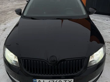 Авто Skoda Octavia 2013 № 8727822