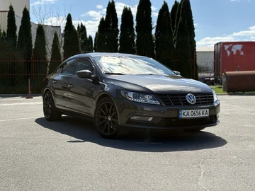Авто Volkswagen Passat Cc 2012 № 8727824