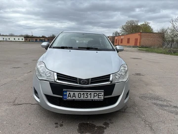 Авто ЗАЗ Forza 2015 № 8727825
