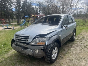 Авто KIA Sorento 2007 № 8727826